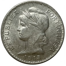 Portugal 1 Escudo de 1915